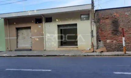 Sala Comercial para Alugar na Vila Boa Vista 1, São Carlos - Ótima Oportunidade!