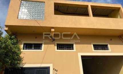 Casa de Alto Padrão à Venda na Vila Morumbi, São Carlos