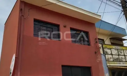 Casa com 2 quartos à venda na Rua Visconde de Inhaúma, 741, Centro, São Carlos