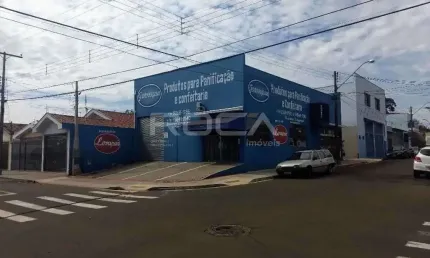 Venda de comercial / barracão/galpão na cidade de são carlos
