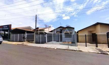 Linda Casa Padrão à Venda no Jardim Paulista, São Carlos