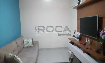 Venda de Apartamentos / Padrão na cidade de São Carlos