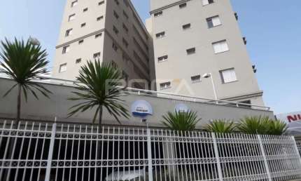 Apartamento de 2 dormitórios com suíte para alugar no Parque Arnold Schimidt, São Carlos