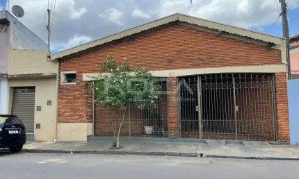 Casa com 2 quartos à venda na Rua Raimundo Correa, 1113, Vila Marcelino, São Carlos