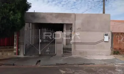 Casa com 2 quartos à venda na Rua Dona Ana Prado, 1462, Vila Prado, São Carlos