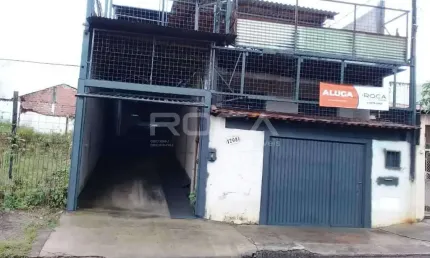 Casa com 2 quartos à venda na Rua Bernardino Fernandes Nunes, 1208, Cidade Jardim, São Carlos