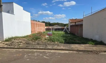 Terreno Padrão à venda no Jardim Embaré, São Carlos - Oportunidade única!