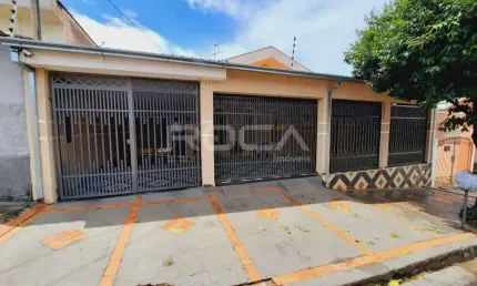 Casa com 3 quartos à venda na Rua Doutor Aureliano Guimarães, 40, Jardim Beatriz, São Carlos