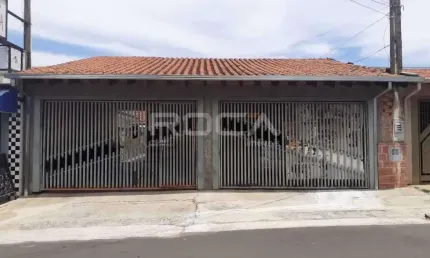 Casa com 3 quartos à venda na Rua Luiz Procópio Araújo Ferraz, 684, Parque Santa Felícia Jardim, São Carlos