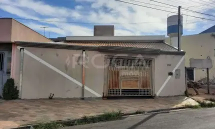 Casa com 3 quartos à venda na Rua Reginaldo Fernandes Nunes, 720, Jardim Paulistano, São Carlos