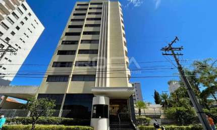 Apartamento de 4 dormitórios no Jardim Bethânia, São Carlos