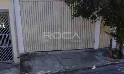 Casa com 2 quartos à venda na Rua Lucy Serillo, 2009, Cidade Aracy, São Carlos