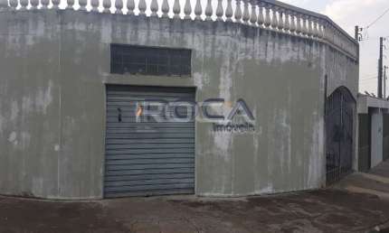 Casa com 2 quartos à venda na Rua José Carlos Gonçalves Neto, 100, Jardim Nova São Carlos, São Carlos
