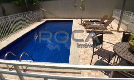 Venda de Apartamentos / Padrão na cidade de São Carlos