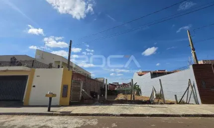Oportunidade imperdível! terreno padrão à venda no jardim embaré, são carlos.