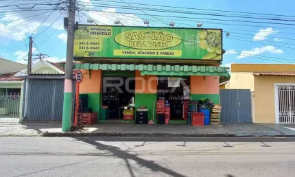 Casa com 2 quartos à venda na Rua Doutor Duarte Nunes, 502, Vila Prado, São Carlos