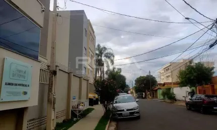 Conforto e praticidade no coração de São Carlos - Apartamento de 1 dormitório na Cidade Jardim.