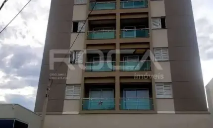 Venda de Apartamentos / Padrão na cidade de São Carlos