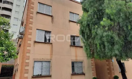 Venda de Apartamentos / Padrão na cidade de São Carlos