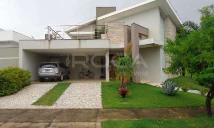Casa com 3 quartos à venda na Avenida Miguel Damha, 1457, Damha II, São Carlos