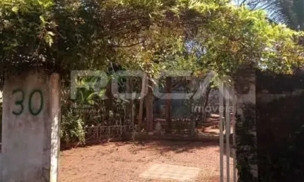 Casa Padrão à venda na Vila Morumbi, São Carlos: 02 suítes e 07 garagens