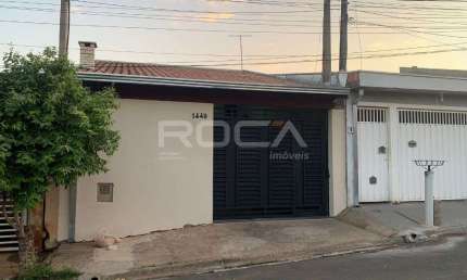 Casa com 2 quartos à venda na Rua Sinval Bernardo, 1536, Jardim Social Presidente Collor, São Carlos