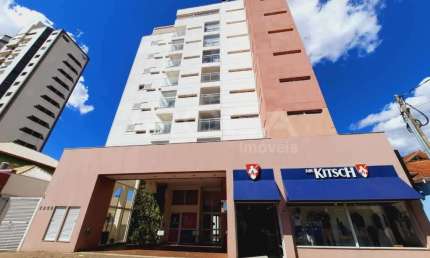 Apartamento Padrão para Alugar no Centro de São Carlos - 2 Dormitórios