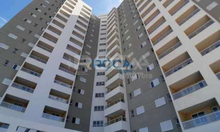 Lindos apartamentos à venda no Jardim Lutfalla, São Carlos