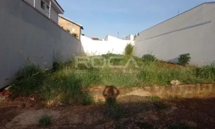 Terreno residencial à venda no jardim gibertoni, são carlos