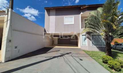 Casa de luxo em condomínio no bairro Eldorado, São Carlos