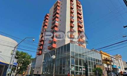 Apartamento de 3 dormitórios com suíte, localizado no CENTRO de São Carlos