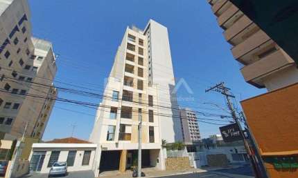 Apartamento Padrão com 1 dormitório no Parque Santa Mônica, São Carlos