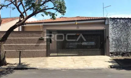 Casa com 3 quartos à venda na Rua Carlos Del Nero, 525, Jardim Hikare, São Carlos