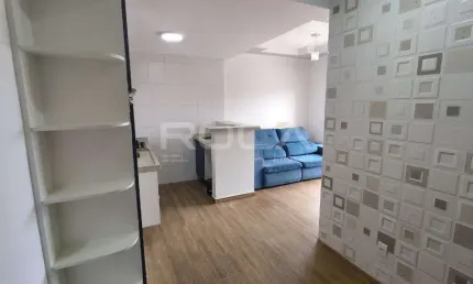 Apartamento de 2 dormitórios no Jardim Alvorada - São Carlos