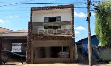 Casa com 2 quartos à venda na Rua Carlos Del Nero, 494, Jardim Hikare, São Carlos