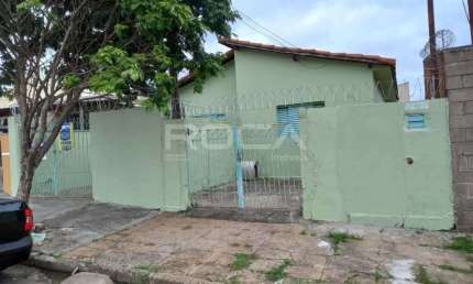 Casa com 1 quarto à venda na Rua Natalino Mastro Francisco, 1276, Vila Boa Vista 1, São Carlos