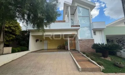 Casa em condomínio fechado com 3 quartos à venda na Rua Ray Wesley Herrick, 1601, Condomínio Residencial Village São Carlos ll, São Carlos