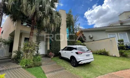 Casa com 4 quartos à venda na Alameda das Jaboticabeiras, 123, Parque Faber Castell I, São Carlos