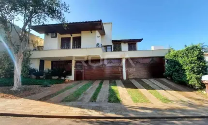 Casa com 5 quartos à venda na Rua Quinze de Novembro, 646, Parque Santa Mônica, São Carlos