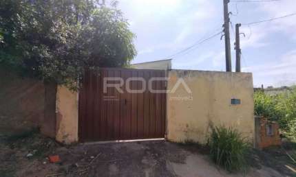 Casa com 2 quartos à venda na Rua Luiz Arnaldo Wenzel, 158, Jardim Social Belvedere, São Carlos