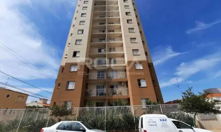 Venda de Apartamentos / Padrão na cidade de São Carlos