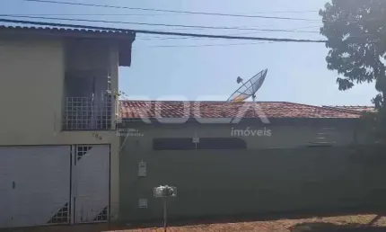 Casa padrão à venda em santa felícia, são carlos - 3 dormitórios e suíte!