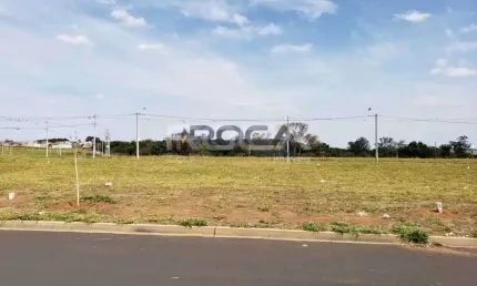 Terreno à venda no Jardim Embaré, São Carlos: o lugar perfeito para construir seu sonho!
