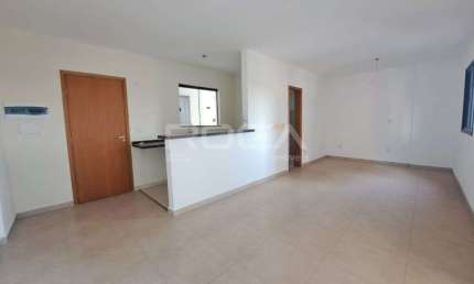 Apartamento Padrão com 1 dormitório no Parque Arnold Schimidt, São Carlos
