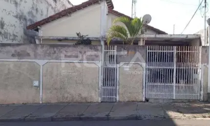 Casa com 3 quartos à venda na Rua Ananias Evangelista de Toledo, 770, Vila Prado, São Carlos