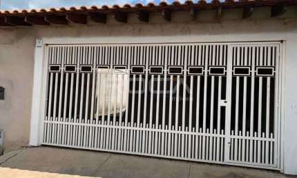 Casa com 2 quartos à venda na Rua Amélia Campitelli Marchetti, 181, Jardim Araucária, São Carlos