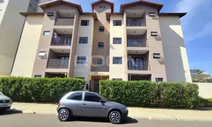 Venda de Apartamentos / Padrão na cidade de São Carlos