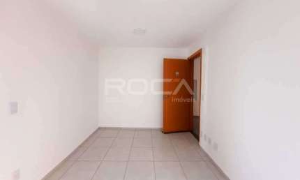 Apartamento Padrão em ROMEU TORTORELLI, São Carlos - 2 dormitórios, 1 banheiro, garagem