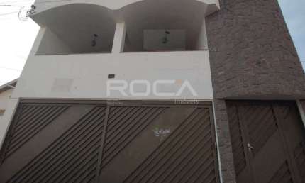 Casa com 4 quartos à venda na Rua São Sebastião, 1418, Centro, São Carlos