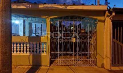 Casa com 2 quartos à venda na Rua Professor Helvídeo Gouvea, 126, Vila Boa Vista, São Carlos